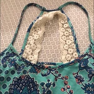 Summer Tank, Fall Cami, Versatile Top! (Medium)